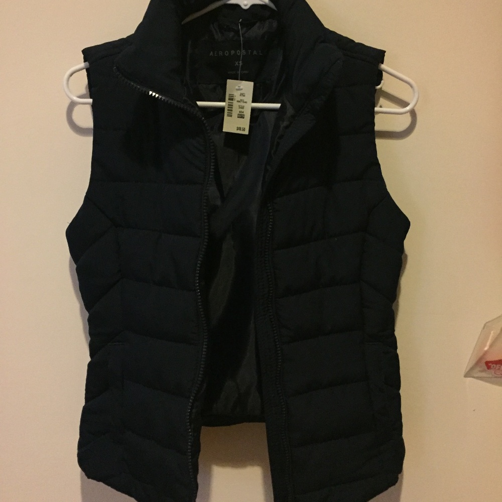 Aeropostale Vest